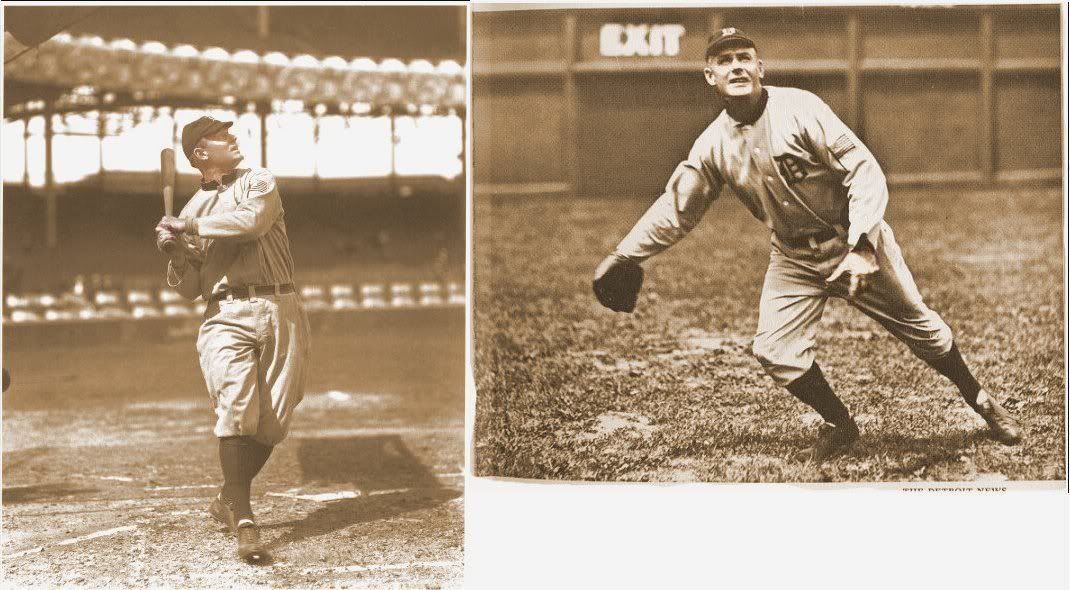 Sam Crawford Thread Baseball Fever